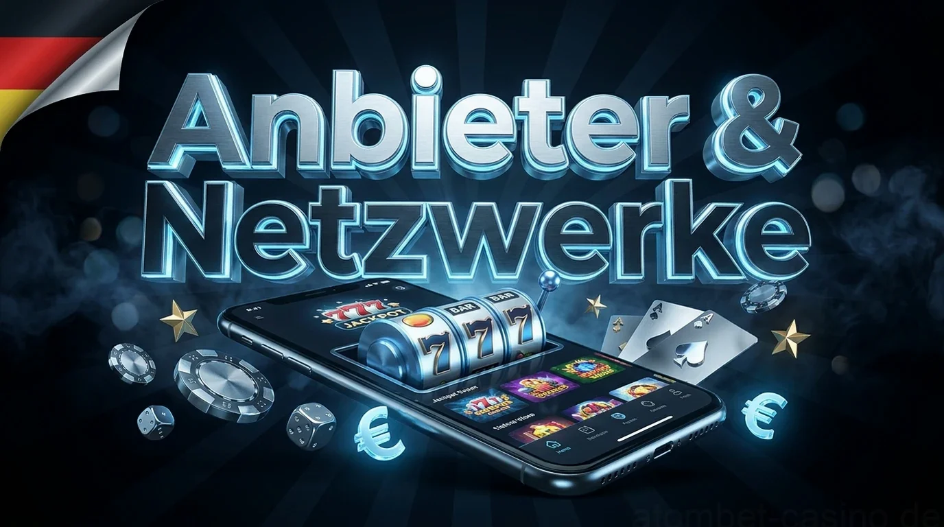 Anbieter & Netzwerke